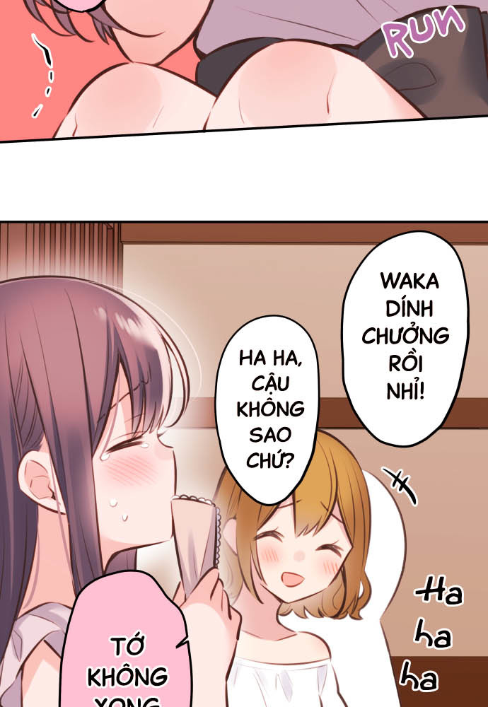 Cô Bạn Gái Hai Mặt Chapter 58 - Trang 2