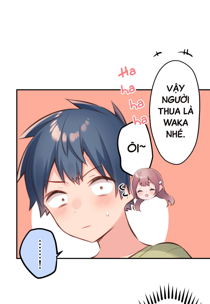 Cô Bạn Gái Hai Mặt Chapter 58 - Trang 2