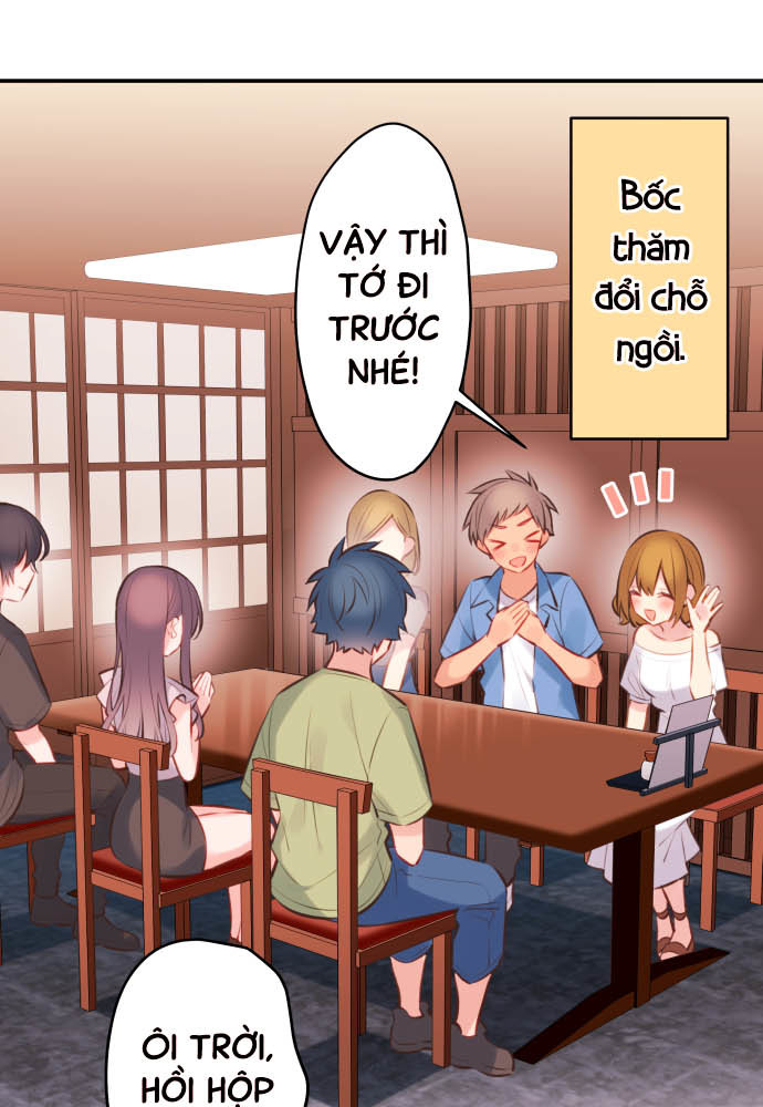 Cô Bạn Gái Hai Mặt Chapter 58 - Trang 2