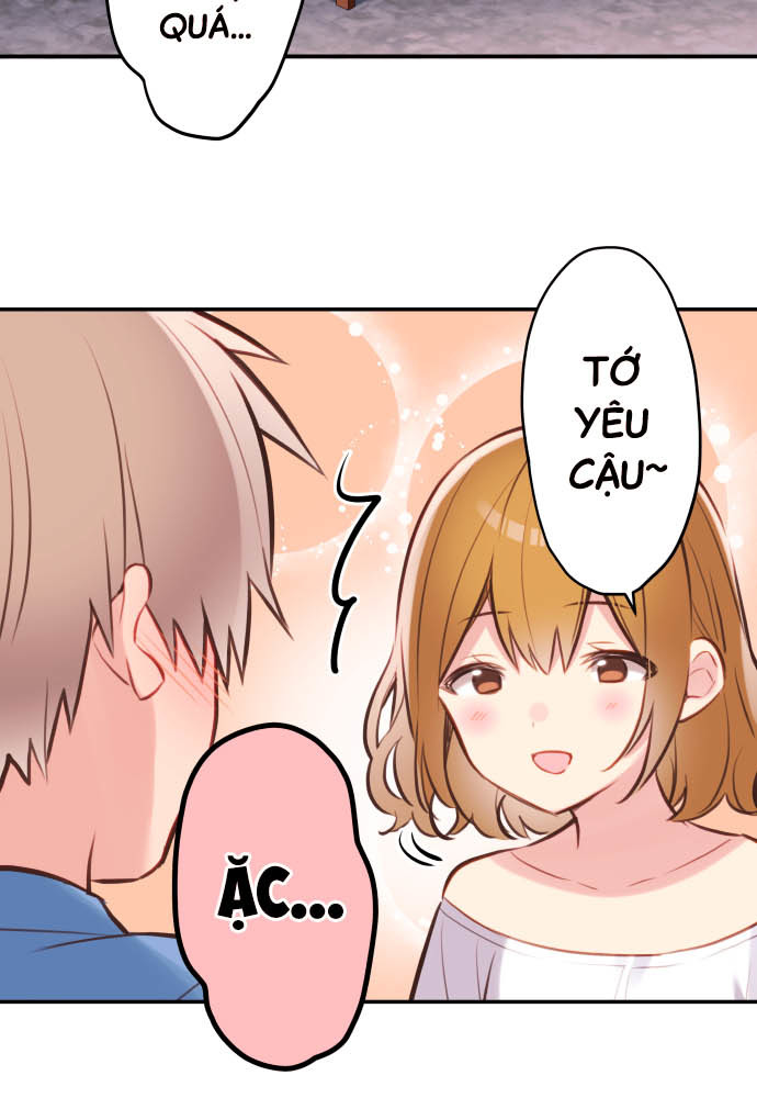 Cô Bạn Gái Hai Mặt Chapter 58 - Trang 2