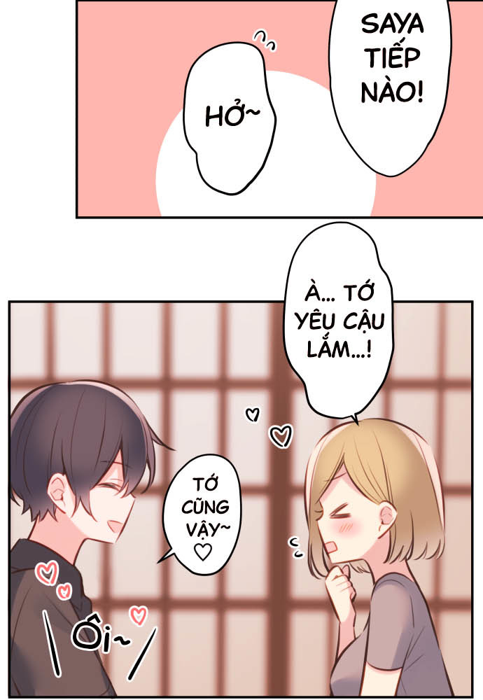 Cô Bạn Gái Hai Mặt Chapter 58 - Trang 2