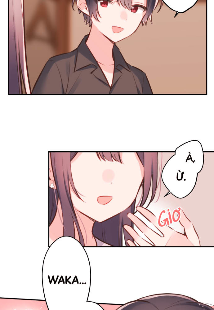 Cô Bạn Gái Hai Mặt Chapter 58 - Trang 2