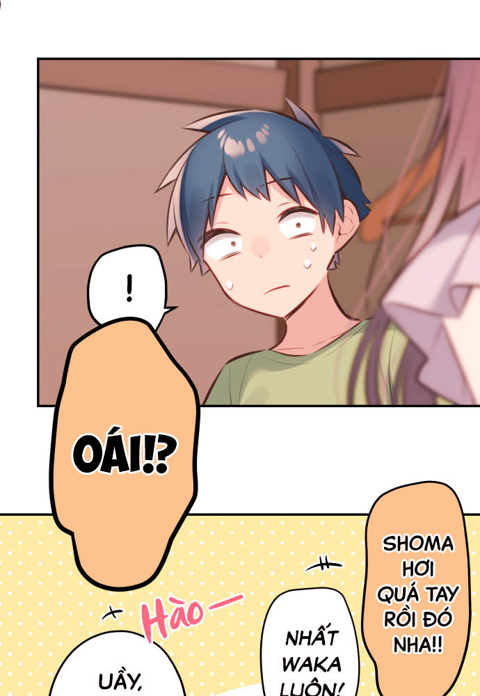 Cô Bạn Gái Hai Mặt Chapter 58 - Trang 2