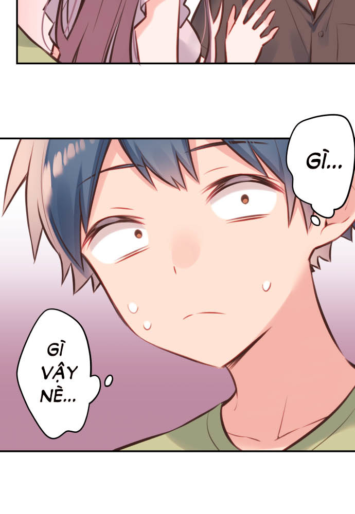 Cô Bạn Gái Hai Mặt Chapter 58 - Trang 2