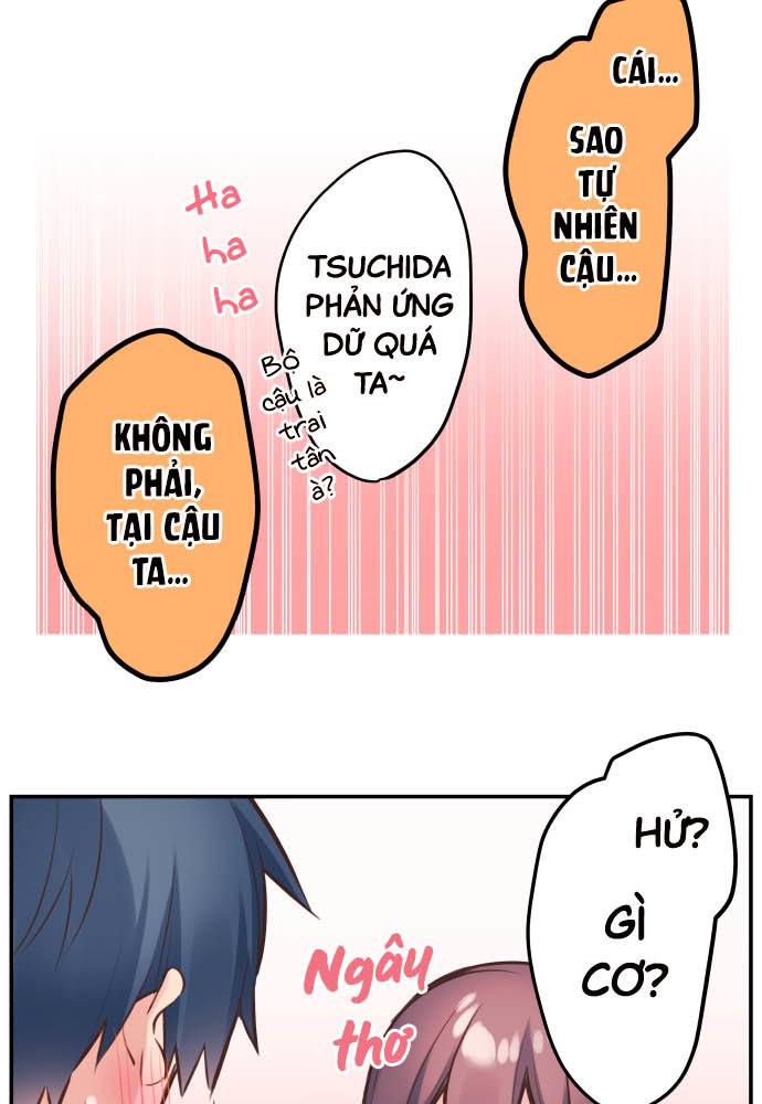 Cô Bạn Gái Hai Mặt Chapter 58 - Trang 2