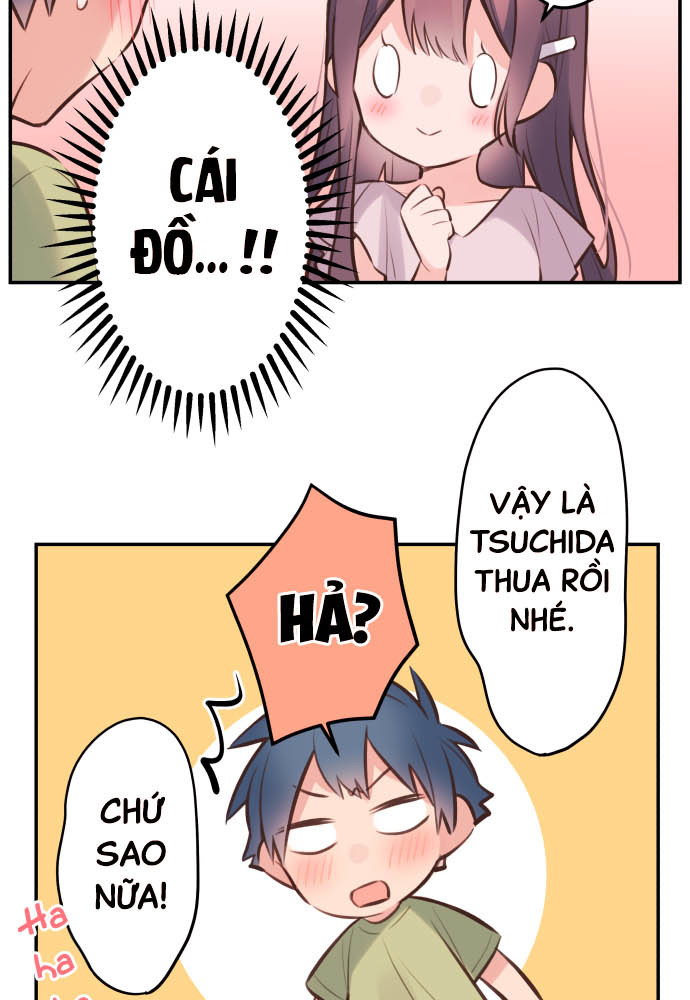 Cô Bạn Gái Hai Mặt Chapter 58 - Trang 2