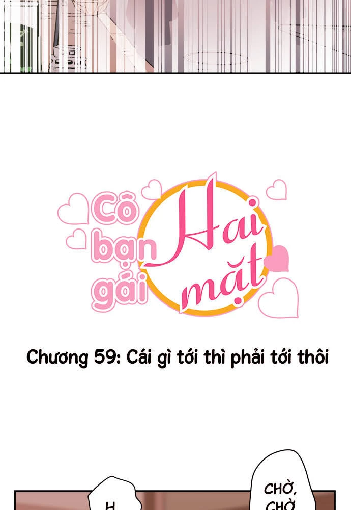 Cô Bạn Gái Hai Mặt Chapter 59 - Trang 2