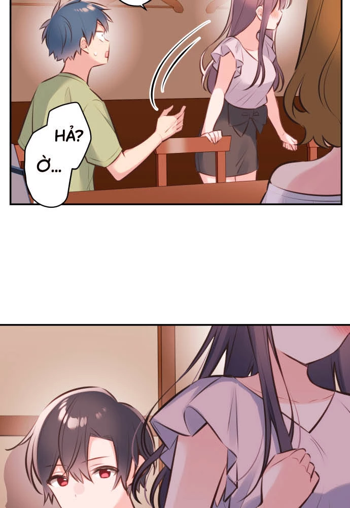 Cô Bạn Gái Hai Mặt Chapter 59 - Trang 2