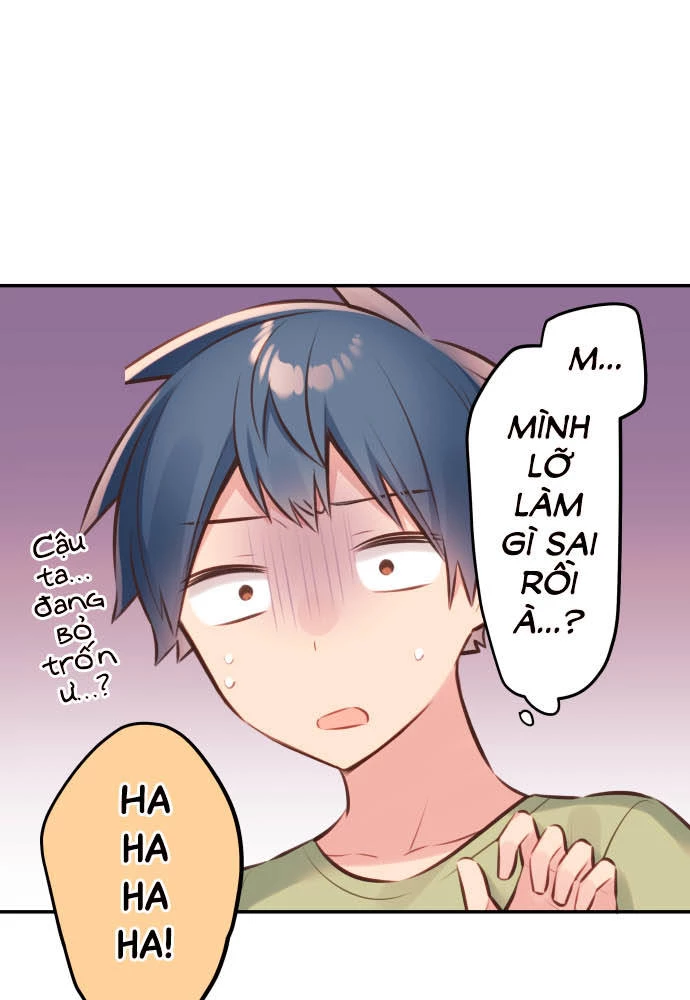 Cô Bạn Gái Hai Mặt Chapter 59 - Trang 2