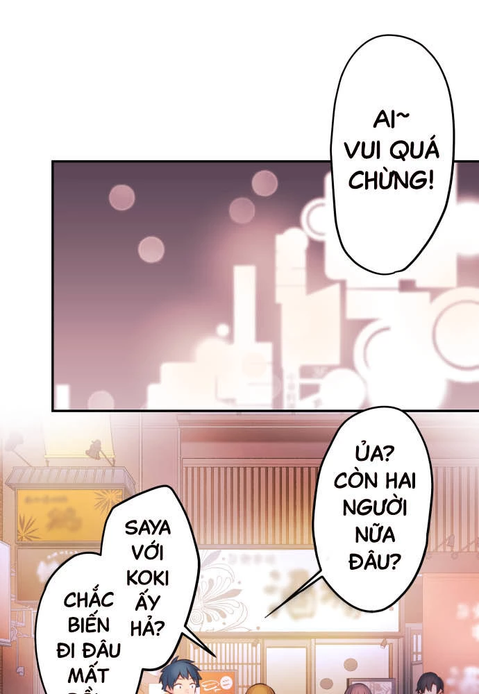 Cô Bạn Gái Hai Mặt Chapter 59 - Trang 2