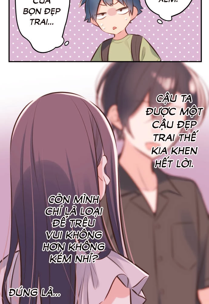 Cô Bạn Gái Hai Mặt Chapter 59 - Trang 2