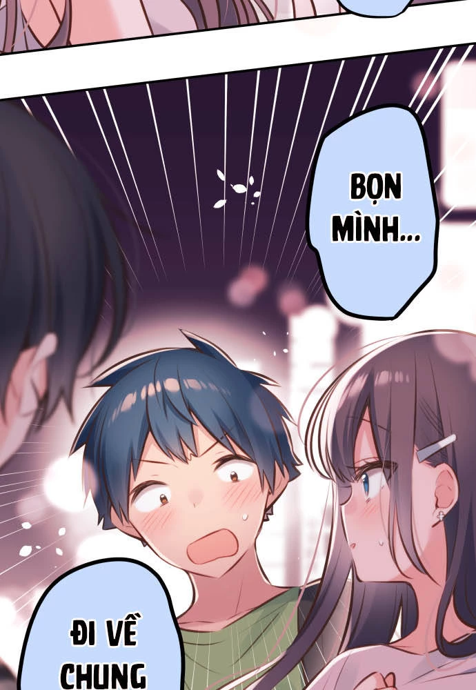 Cô Bạn Gái Hai Mặt Chapter 60 - Trang 2