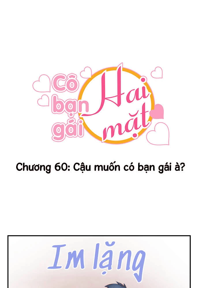 Cô Bạn Gái Hai Mặt Chapter 60 - Trang 2