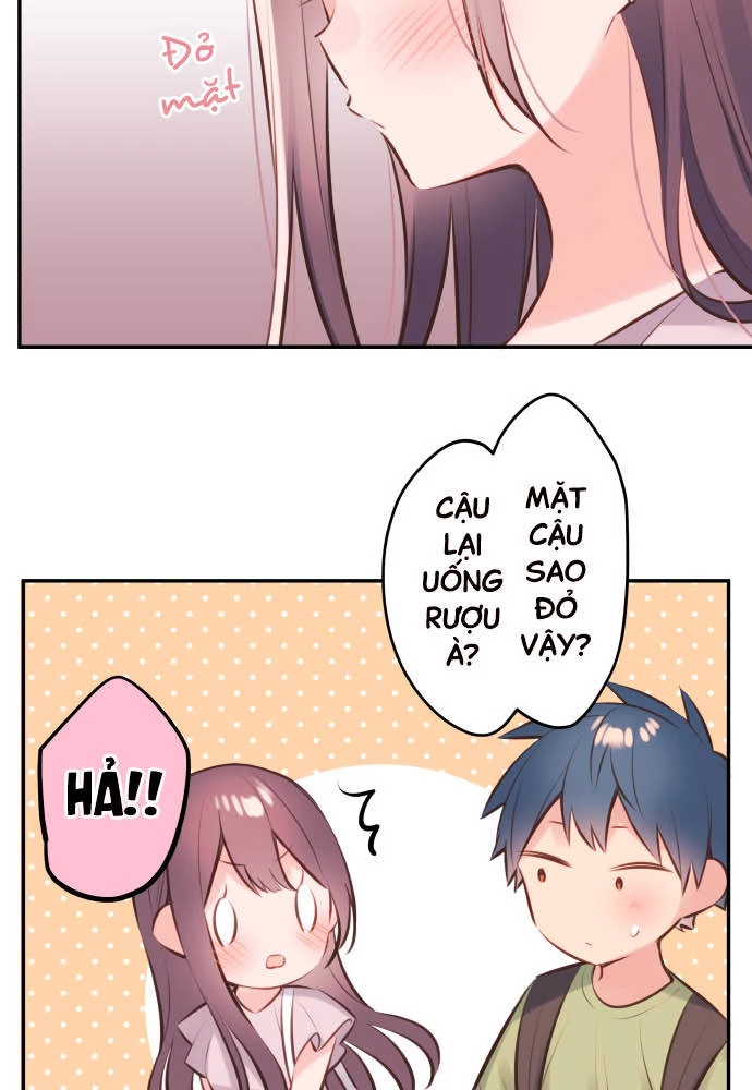 Cô Bạn Gái Hai Mặt Chapter 60 - Trang 2