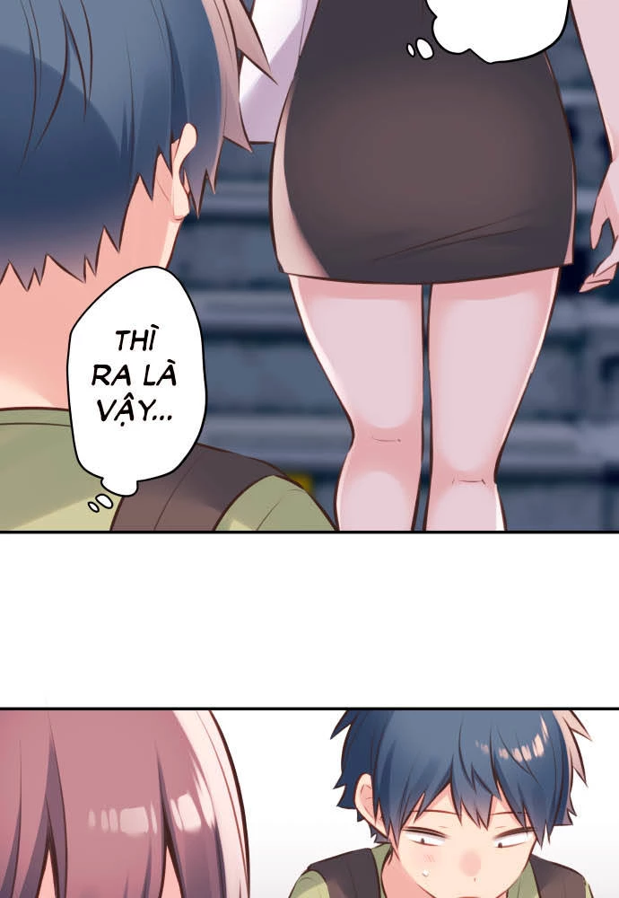 Cô Bạn Gái Hai Mặt Chapter 60 - Trang 2