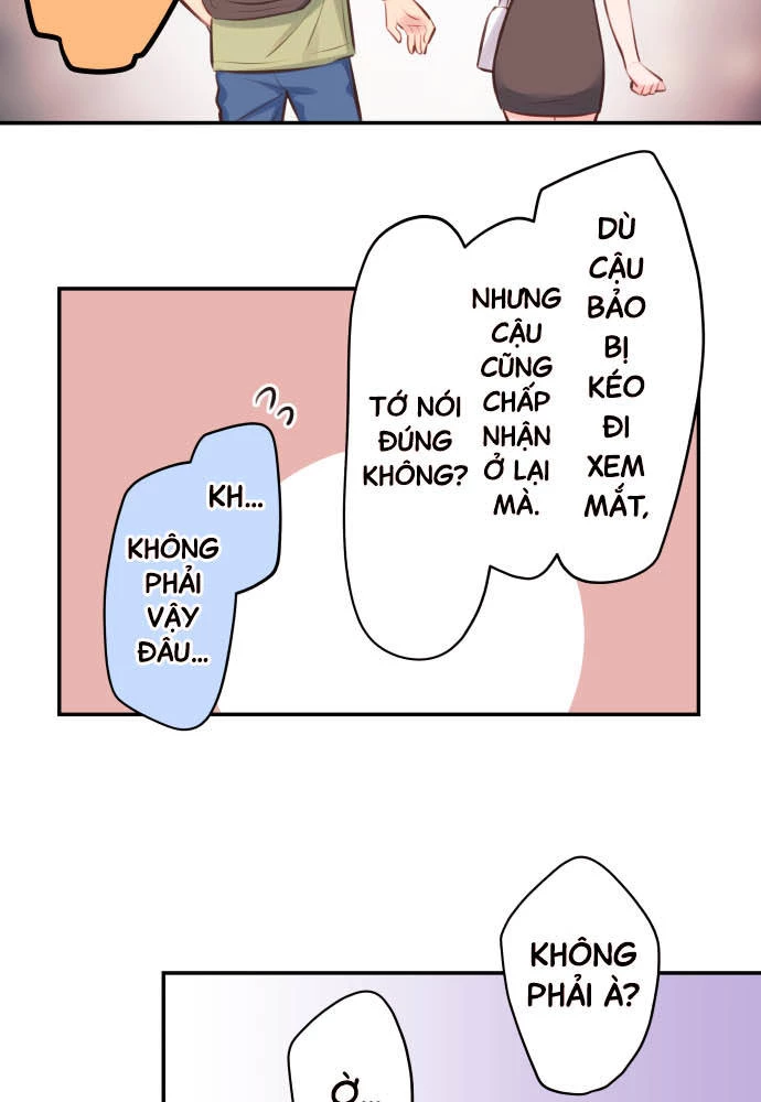 Cô Bạn Gái Hai Mặt Chapter 60 - Trang 2