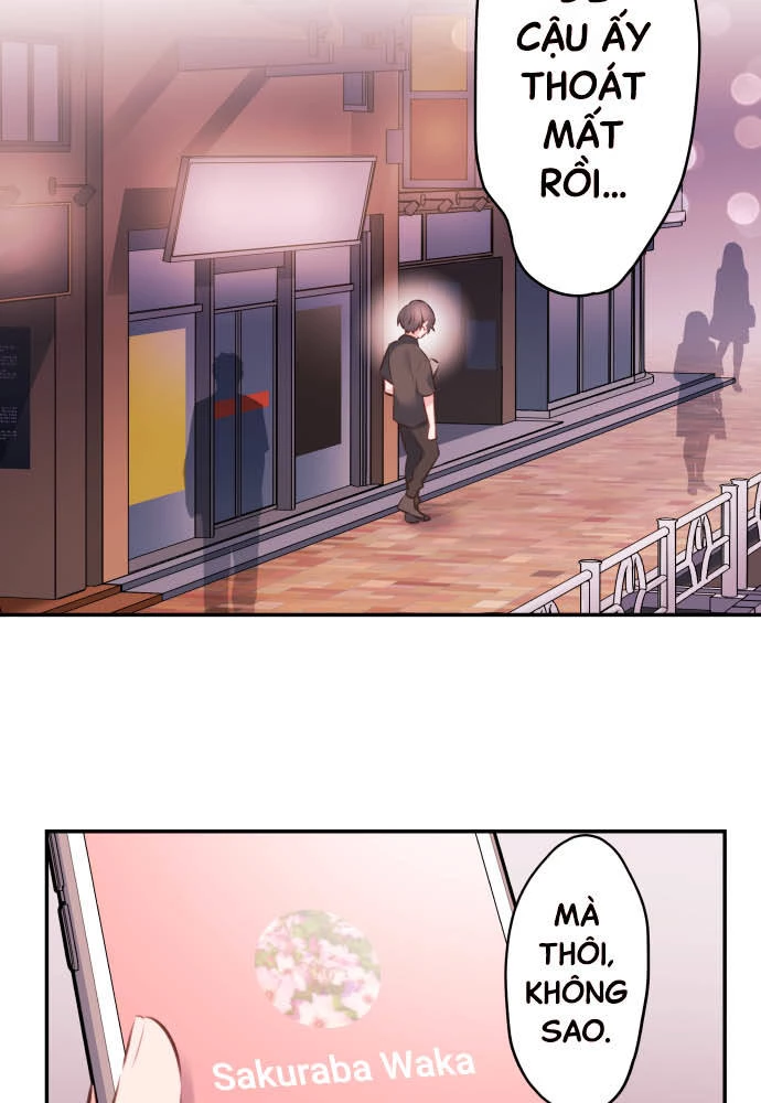 Cô Bạn Gái Hai Mặt Chapter 60 - Trang 2