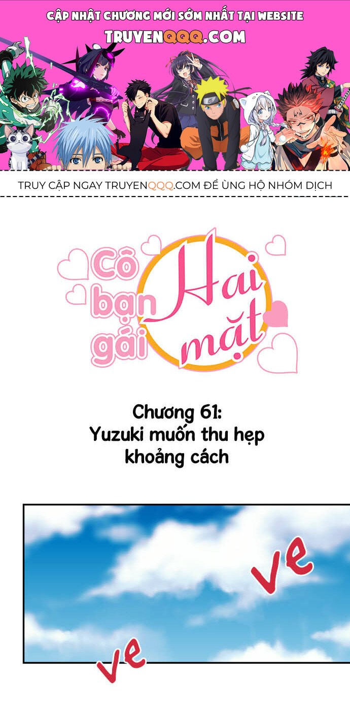 Cô Bạn Gái Hai Mặt Chapter 61 - Trang 2