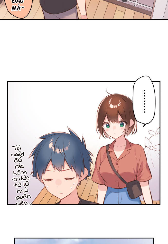 Cô Bạn Gái Hai Mặt Chapter 61 - Trang 2