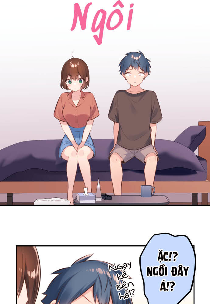 Cô Bạn Gái Hai Mặt Chapter 61 - Trang 2