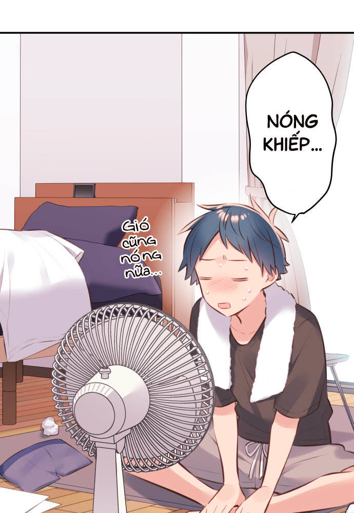 Cô Bạn Gái Hai Mặt Chapter 61 - Trang 2