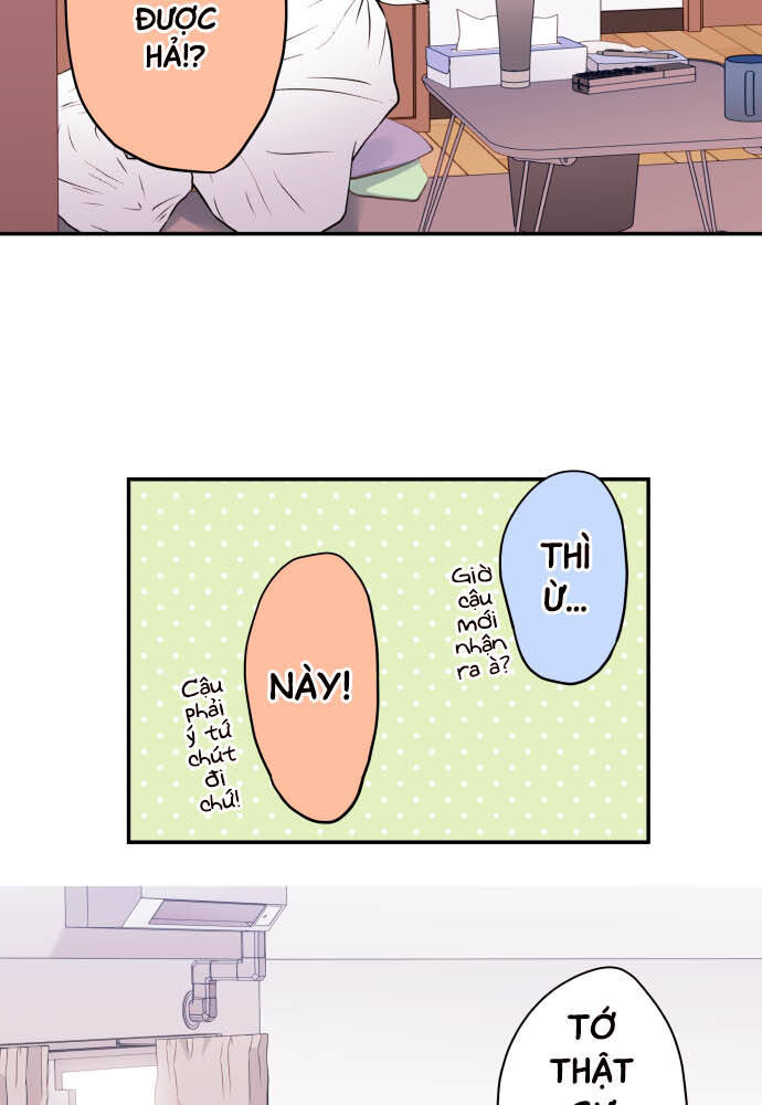 Cô Bạn Gái Hai Mặt Chapter 61 - Trang 2