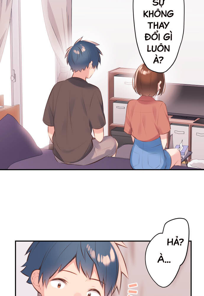 Cô Bạn Gái Hai Mặt Chapter 61 - Trang 2