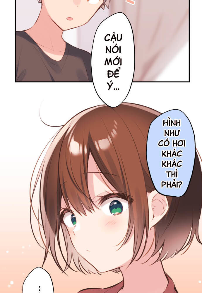 Cô Bạn Gái Hai Mặt Chapter 61 - Trang 2