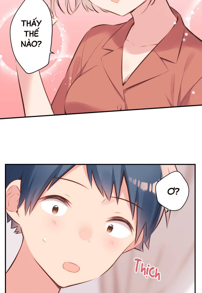 Cô Bạn Gái Hai Mặt Chapter 61 - Trang 2