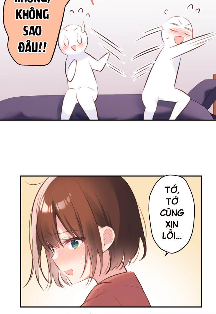 Cô Bạn Gái Hai Mặt Chapter 61 - Trang 2