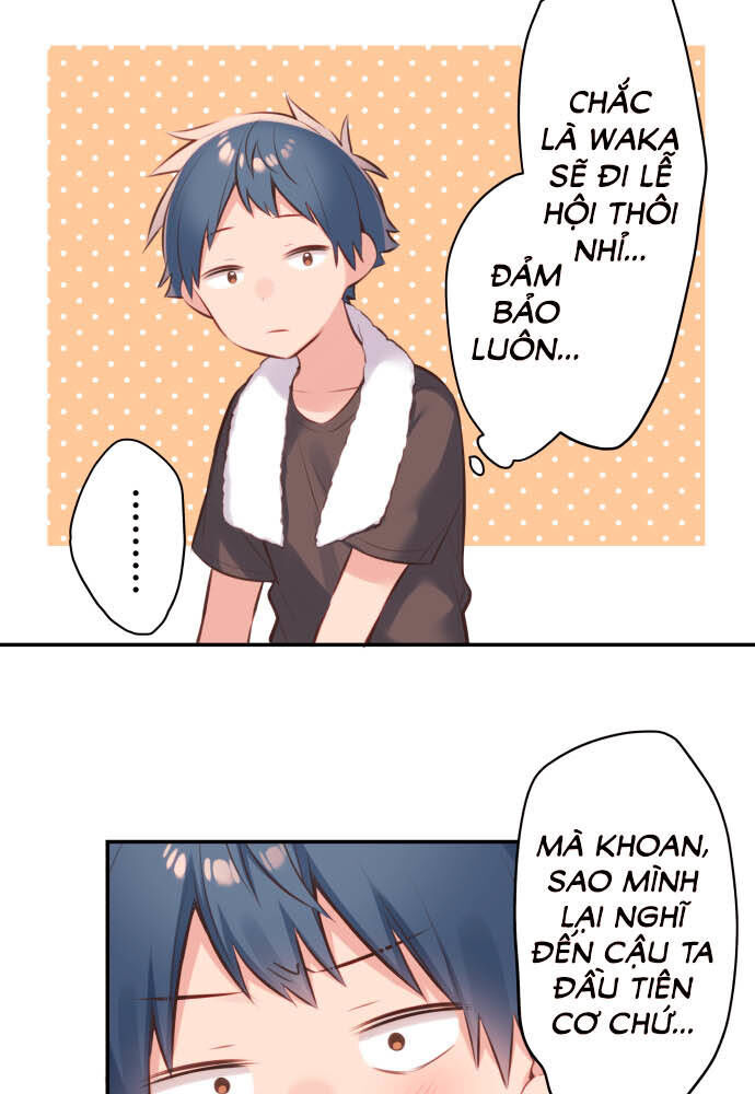 Cô Bạn Gái Hai Mặt Chapter 61 - Trang 2