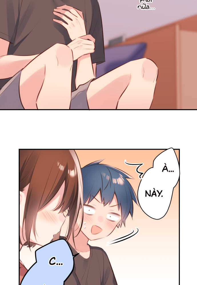 Cô Bạn Gái Hai Mặt Chapter 61 - Trang 2