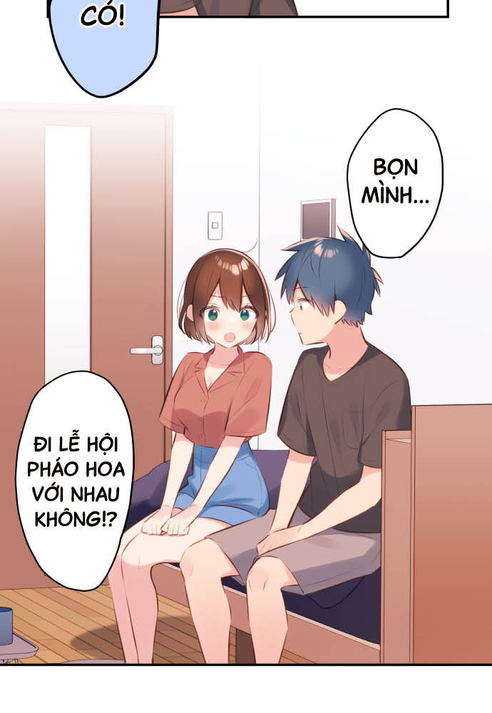 Cô Bạn Gái Hai Mặt Chapter 61 - Trang 2