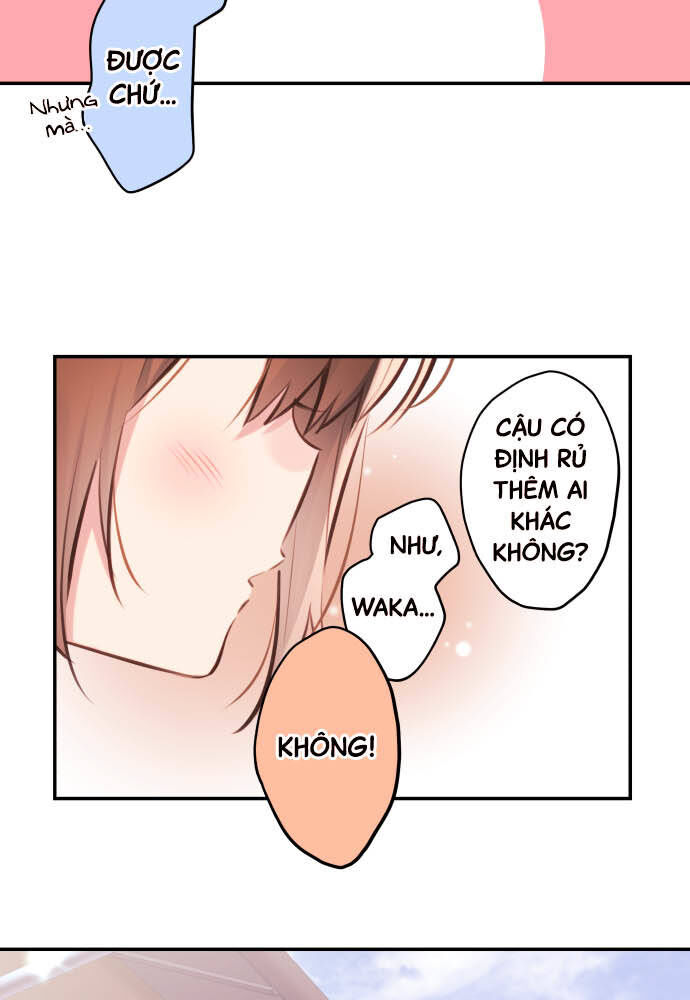 Cô Bạn Gái Hai Mặt Chapter 61 - Trang 2