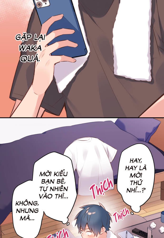 Cô Bạn Gái Hai Mặt Chapter 61 - Trang 2