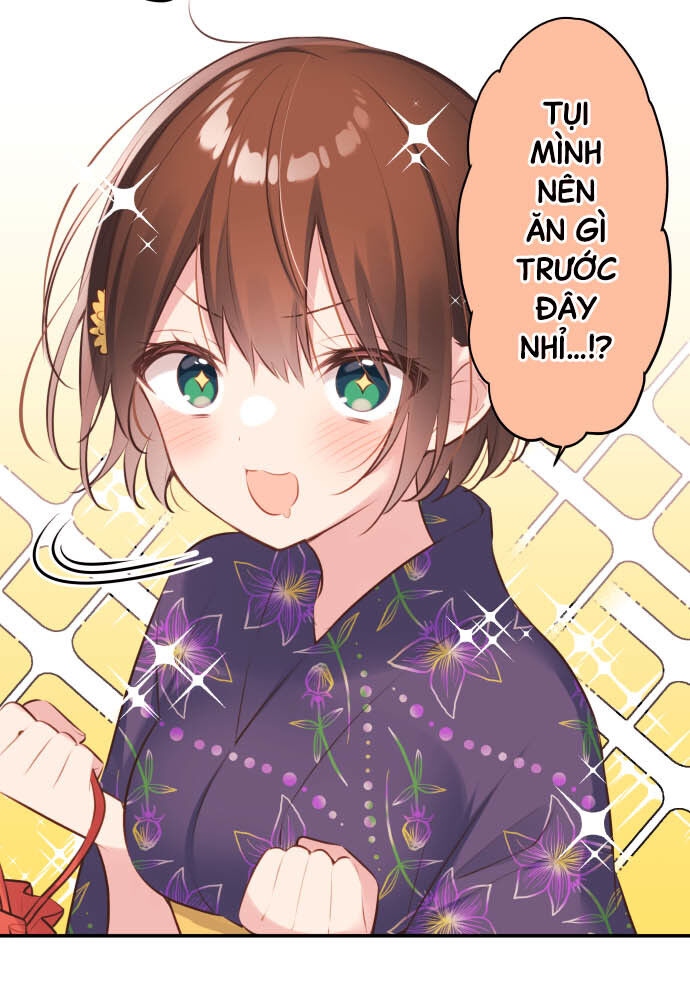 Cô Bạn Gái Hai Mặt Chapter 62 - Trang 2