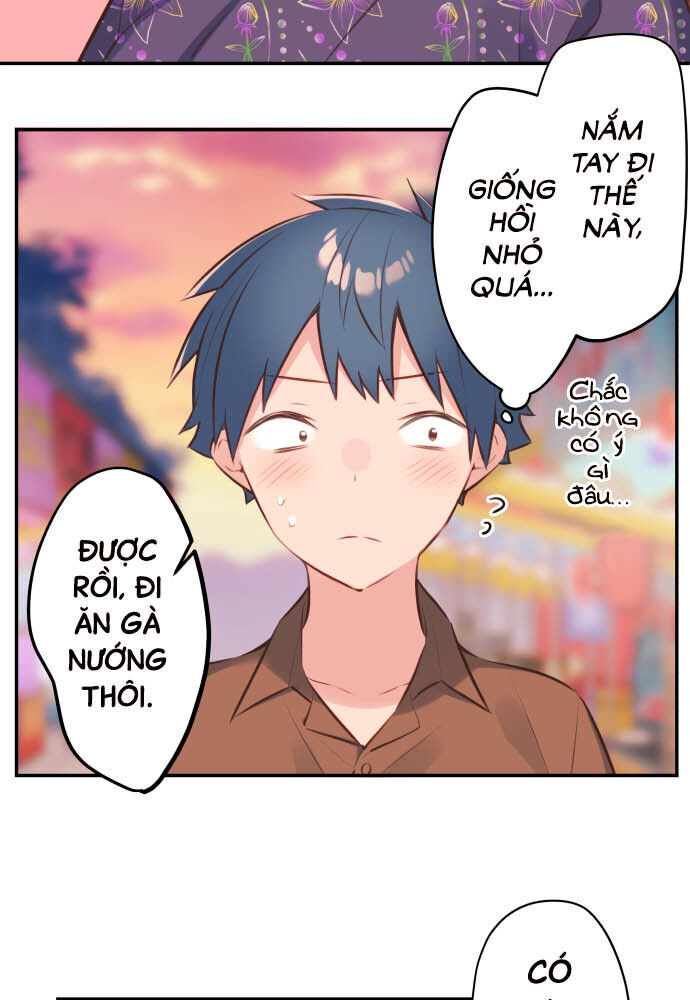 Cô Bạn Gái Hai Mặt Chapter 62 - Trang 2