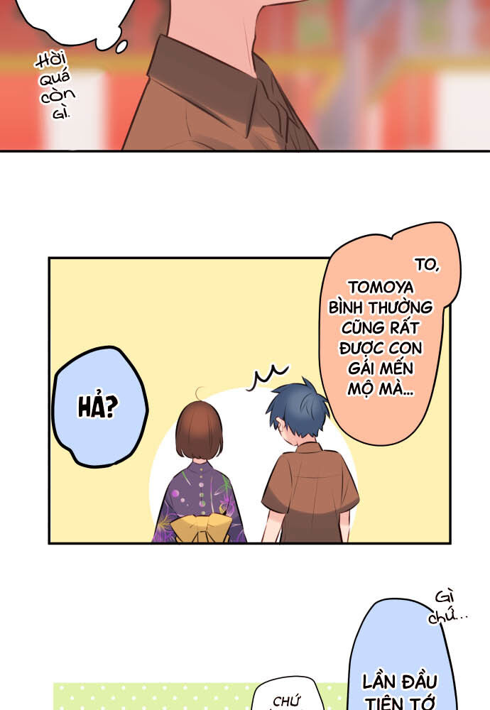 Cô Bạn Gái Hai Mặt Chapter 62 - Trang 2