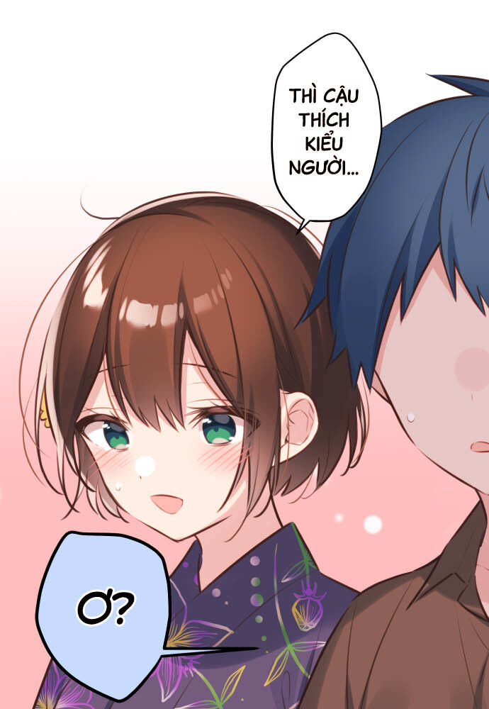 Cô Bạn Gái Hai Mặt Chapter 62 - Trang 2