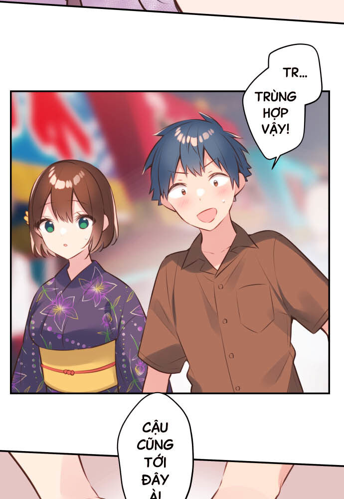 Cô Bạn Gái Hai Mặt Chapter 62 - Trang 2