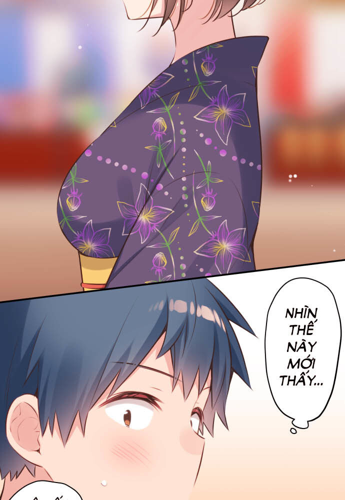 Cô Bạn Gái Hai Mặt Chapter 62 - Trang 2