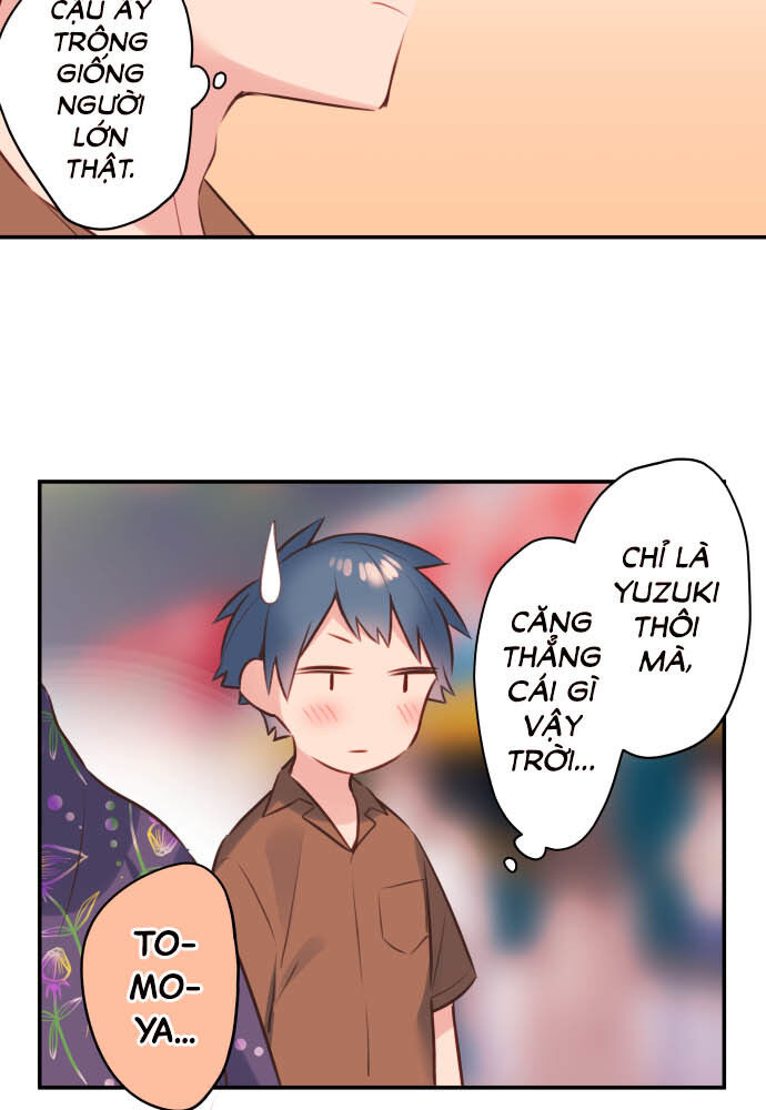 Cô Bạn Gái Hai Mặt Chapter 62 - Trang 2