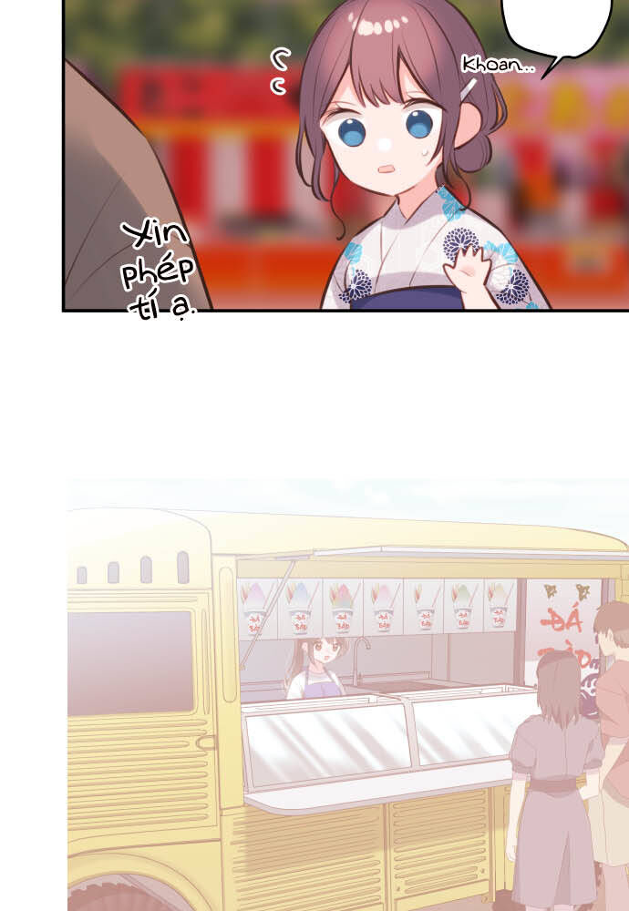 Cô Bạn Gái Hai Mặt Chapter 63 - Trang 2