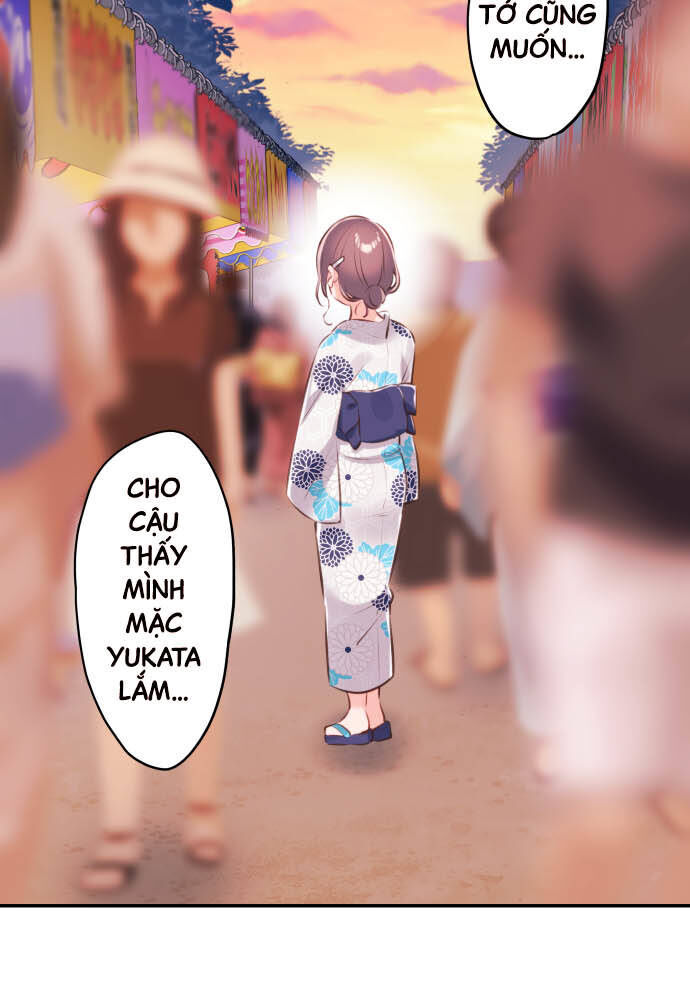 Cô Bạn Gái Hai Mặt Chapter 63 - Trang 2
