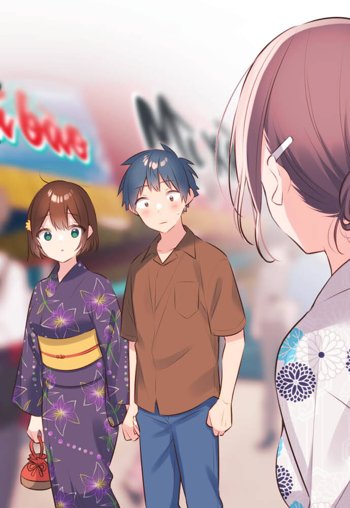 Cô Bạn Gái Hai Mặt Chapter 63 - Trang 2