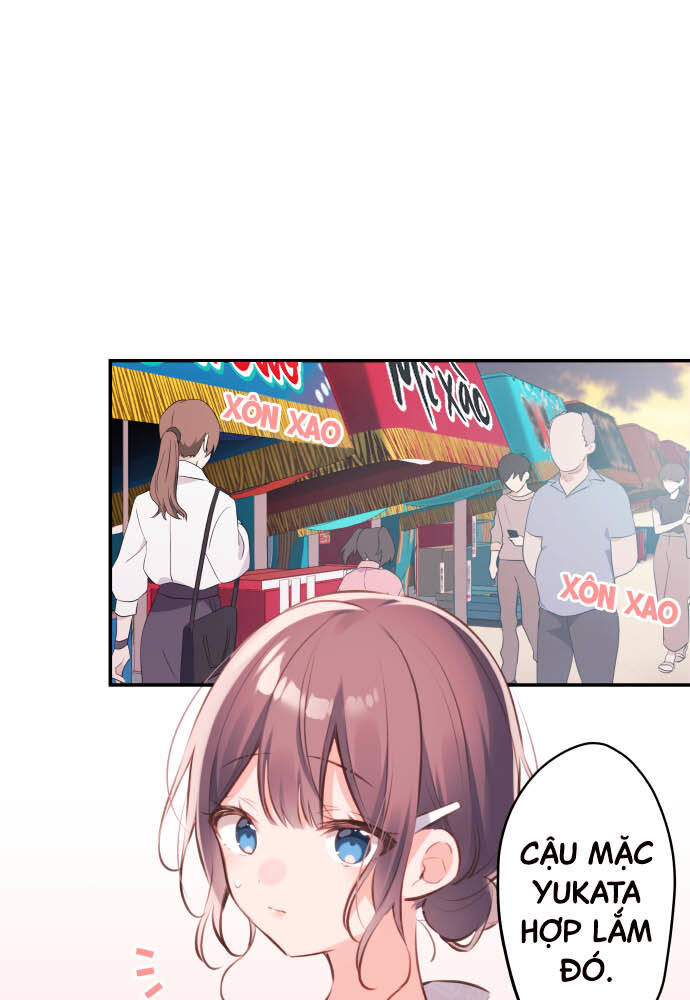 Cô Bạn Gái Hai Mặt Chapter 63 - Trang 2