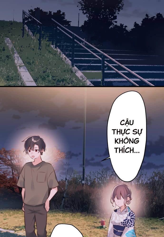 Cô Bạn Gái Hai Mặt Chapter 63 - Trang 2