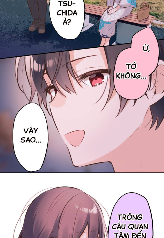 Cô Bạn Gái Hai Mặt Chapter 63 - Trang 2