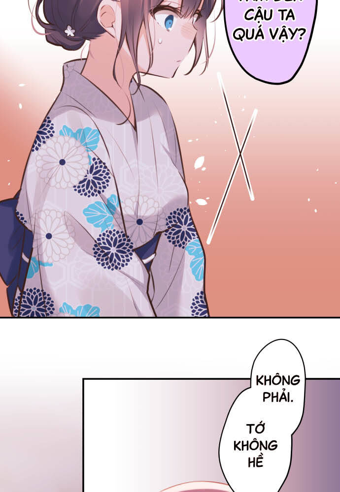 Cô Bạn Gái Hai Mặt Chapter 63 - Trang 2