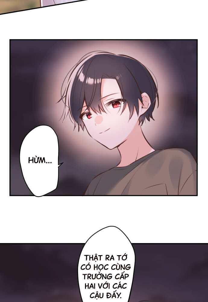 Cô Bạn Gái Hai Mặt Chapter 63 - Trang 2